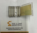 Littelfuse Box of (5) 3AB-15A 510-B10-326 Ceramic Fuses-1