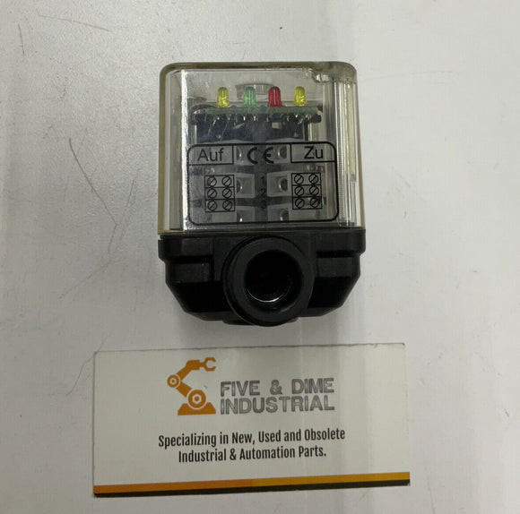 Gemu 1232002A103051101303 Electrician Position Sensor  Indicator