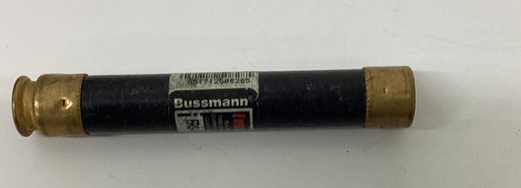Bussmann Fusetron FRS-R-10 Lot of 4  Class RK5 Fuses