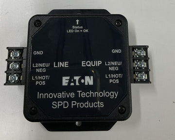 Eaton HS-24-10A Surge Suppressor Device 400-1000. 24VDC - 0