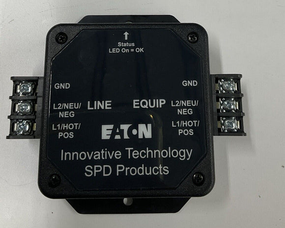 Eaton HS-24-10A Surge Suppressor Device 400-1000. 24VDC