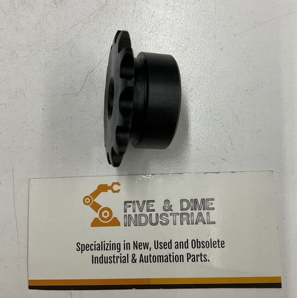 Tsubaki H35B13 1/2" Bore to Size Sprocket 13 Teeth