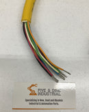 Turck RKM 126-0.5M/S101 High Flex Cordset U-28658-4