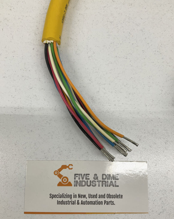 Turck RKM 126-0.5M/S101 High Flex Cordset U-28658