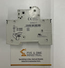 Siemens 5SY4211-7 Circuit Breaker MCB-C5 5 Amp  w/ 5ST3010 Auxiliary Switch-3