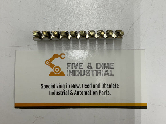 Square - D  9080-MH70 Ser. A 10-Pack 10 Pole Jumper Bar