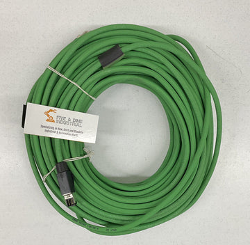 Lumberg 0985-S4742 Ethernet Cable 104/35M