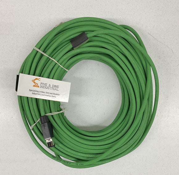 Lumberg 0985-S4742 Ethernet Cable 104/35M