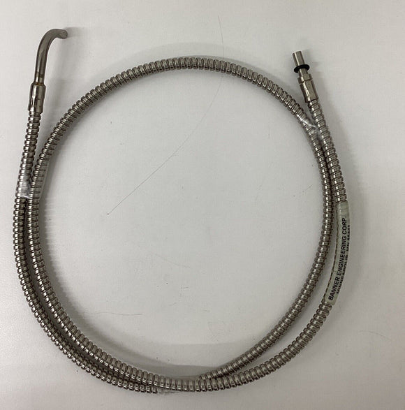 Banner IA13S Angle Fiber Optic Cable 17290