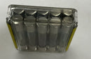 Bussmann AGC-3 Buss Glass Fuses 3A 250VAC 5-Pack-6