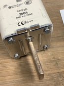 Siemens 3NA3 250 LV HRC fuse 300 Amp NH2-gG-4