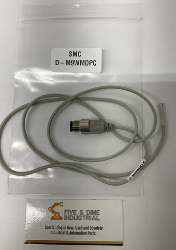 SMC D-M9WMDPC Auto Reed Switch Sensor  1 Meter  4.5-28VDC