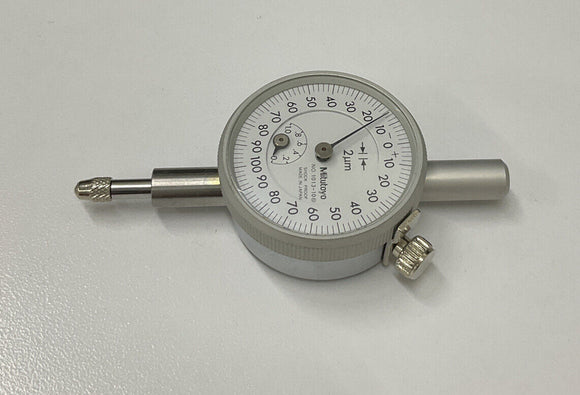 Mitutoyo 1013-10 Shock Proof Dial Indicator