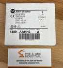 Allen Bradley 1489-AAHH3 Series A Auxiliary Switch-1