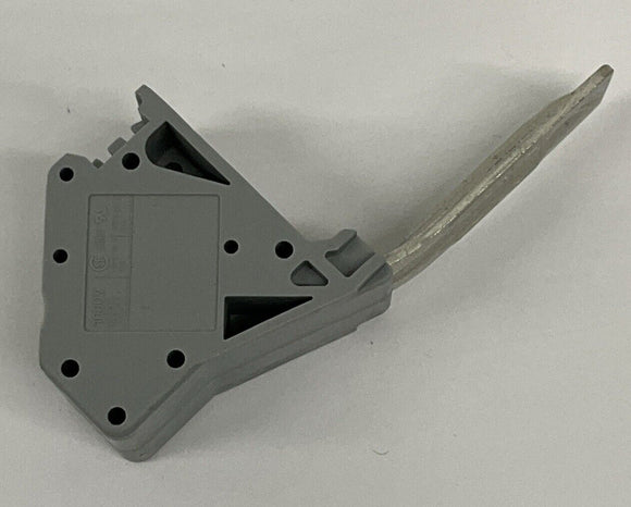 Wago 285-407 Gray Power Cage Clamp