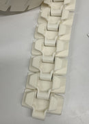 Rexnord 10178103 White Anti-Static TableTop Chain P880TAB-3.25IN PP PIN-3