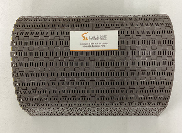 Rexnord HP5936-12  3/4" Pitch  12" Wide Mat Top Chain 10 FT