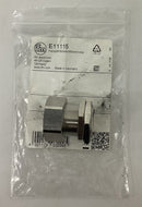 IFM Efector E11115 M18 Mounting Sleeve with End Stop-1