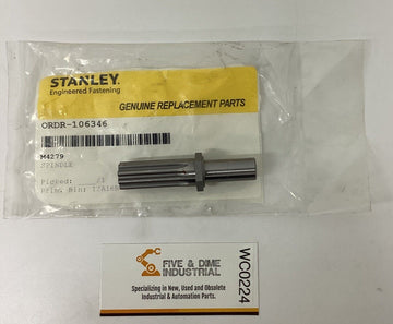 Stanley 106346 / M4279 Spindle Assembly