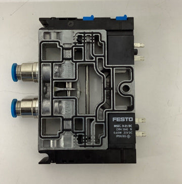 Festo 161361 MSZC-3-21DC Solenoid Valve - 0
