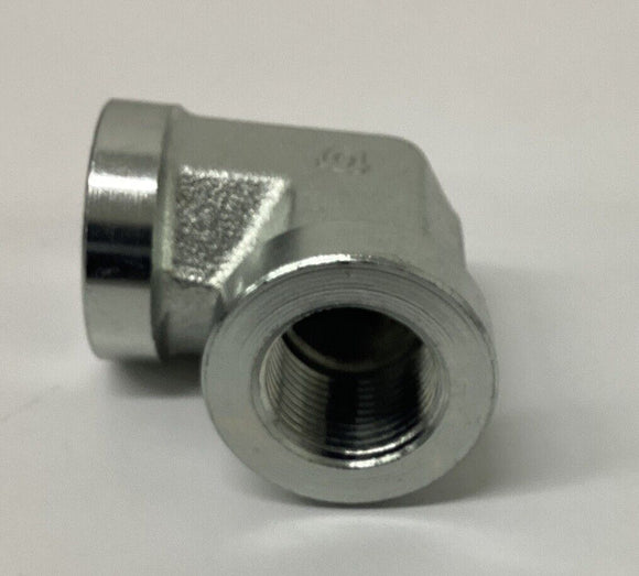 Adaptall Komatsu 9233-06-06 90 Degree BSPP 3/8-19x 3/8-19