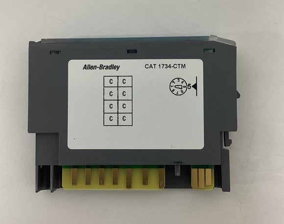 Allen Bradley 1734-CTM I/O Terminal Module