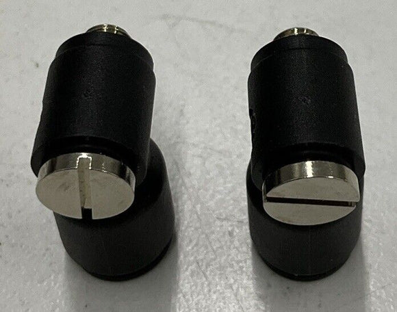 Parker 369PLP-6M-M5 Push to Connect Banjo Fitting 2 Pack