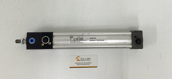 Parker P1D-L040MC-0200NNNNN Pneumatic Cylinder
