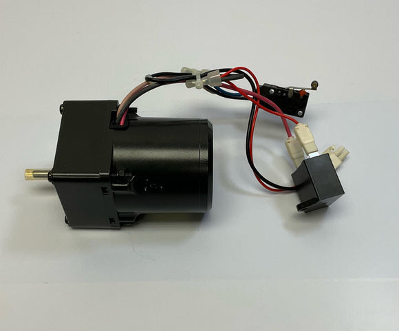 Nidec  RH6P4N-7  Reversible Servo Motor w/ 6H12.5N-3 Gear Head