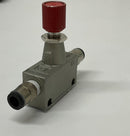 SMC AS2000-N01 Flow Control Push to-Connect Valve 6mm-3