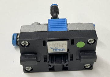 Festo Series S-PAV-VAD 152891 Pneumatic Module - 0