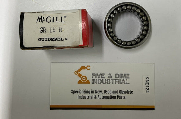 McGill GR-16-N Roller Ball Bearing