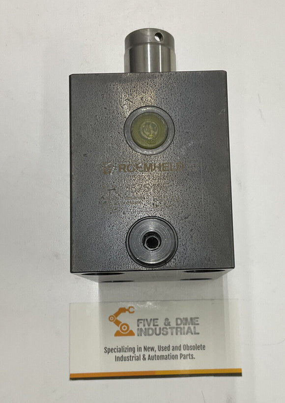 Roemheld 1575105 Block Pull Cylinder 500 Bar
