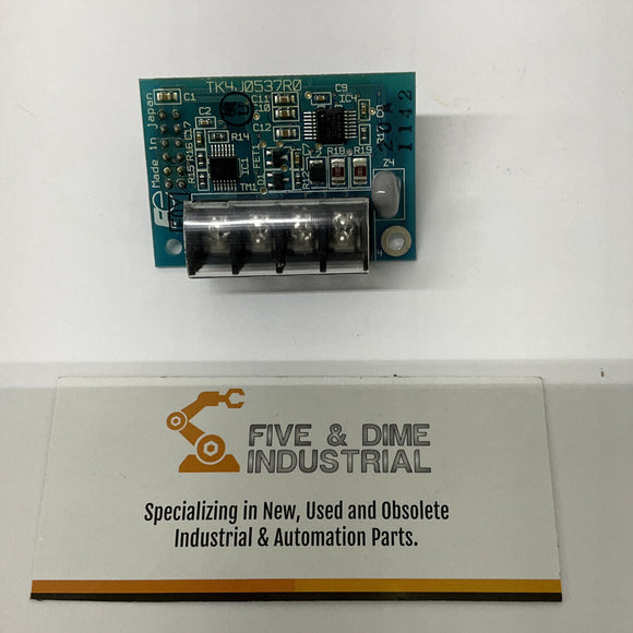 Fuji Electric TK4J0537R0 Printed Circuit Board