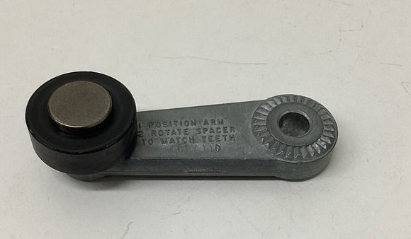 Microswitch 6PA110 Limit Switch Roller Lever