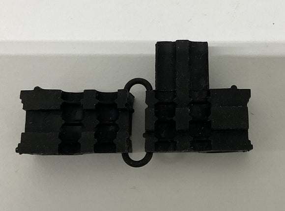 Murrplastik 87121286  2-Line Cable Grommet 3-Pack