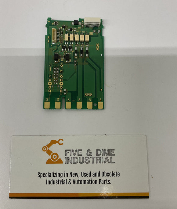 Fuji ElectricTK4H5169R1  PXG Option C PCB