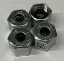Parker FM08SCF E02 Hydraulic Tube Nut M16x1.5 4-Pack-2