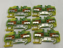 Phoenix Contact 3204023 Ground Terminal Blocks( Lot of 6)-4