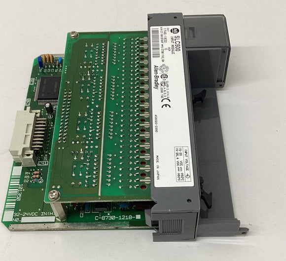Allen Bradley 1746-IB32 Ser. C Input Module