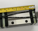 NSK LH-LA25 2-Block Linear Bearings H25 w/ Size 25 2800mm Guide Rail-9