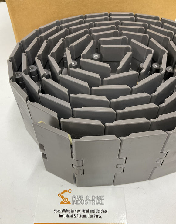 Rexnord  81400021 TableTop Chain 10' 3-1/2" Wide X 10'  HP831K3-1/4