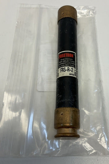 Bussmann Fusetron FRS-R-2 Time Delay 600V Fuse - 0
