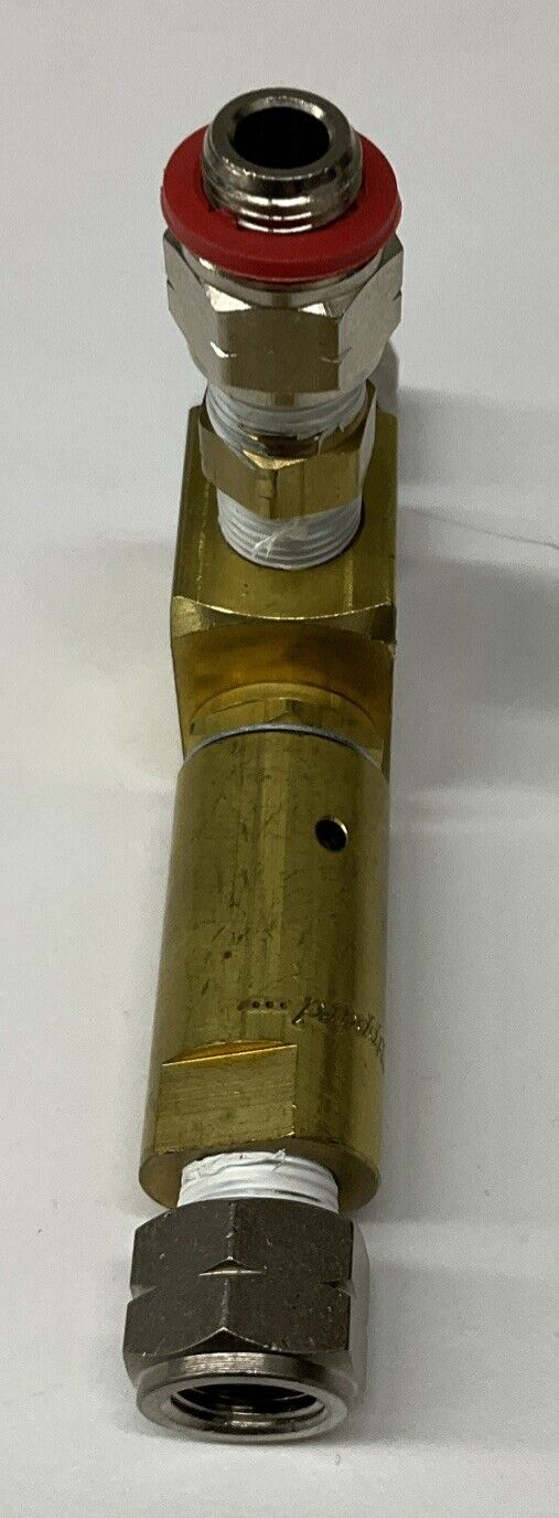 Destaco Robohand OFSV-005 Fail Safe Check Valve MJV-2