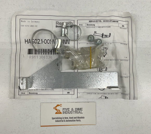 Bosch R911306330 Servo Drive Accessory