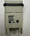 Lapp/Epic  10431000 H-A 4 SS 4+PE Male Connector Plug-5