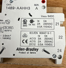 Allen Bradley 1489-AAHH3 Series A Auxiliary Switch-3