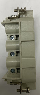 Lapp Epic 10.1700  6-Pin Male Connector Insert 600V-4