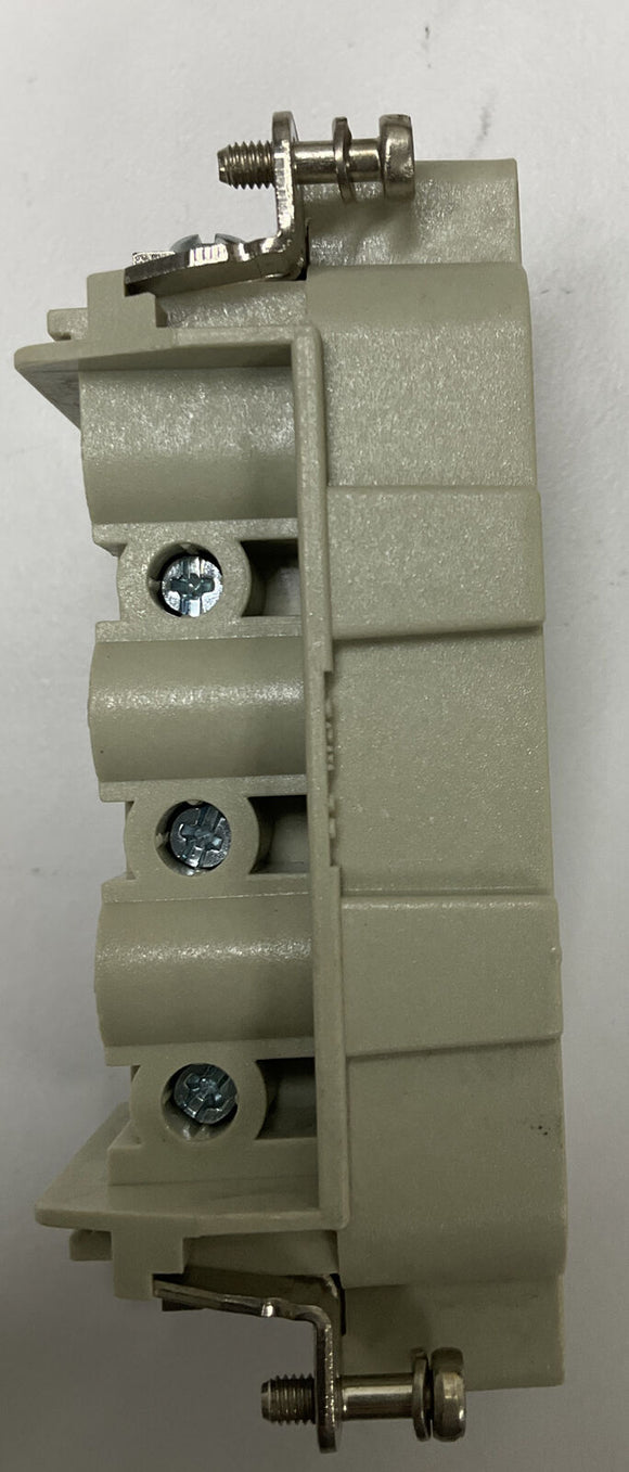 Lapp Epic 10.1700  6-Pin Male Connector Insert 600V