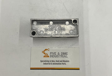 Festo FR-4-3/8B Manifold Distribute Block